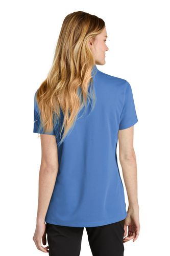 Nike Ladies Dri-FIT Micro Pique 2.0 Polo NKDC1991 image thumbnail