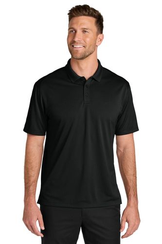 Port Authority Tall Wearever Performance Pique Polo image thumbnail