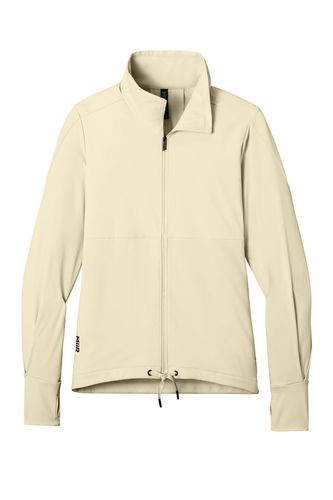 MiiR Women's Kivu Hybrid Full-Zip Jacket MRAW231 M image thumbnail