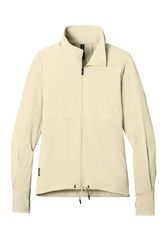 Image of MiiR Women's Kivu Hybrid Full-Zip Jacket MRAW231 M