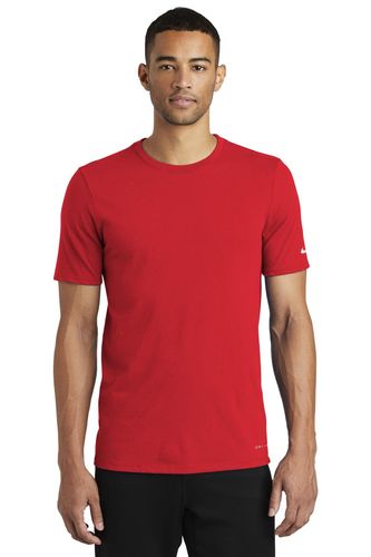 Nike Dri-FIT Cotton/Poly Tee image thumbnail