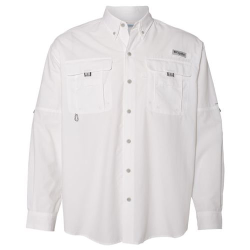 Columbia PFG Bahama II Long Sleeve Shirt image thumbnail