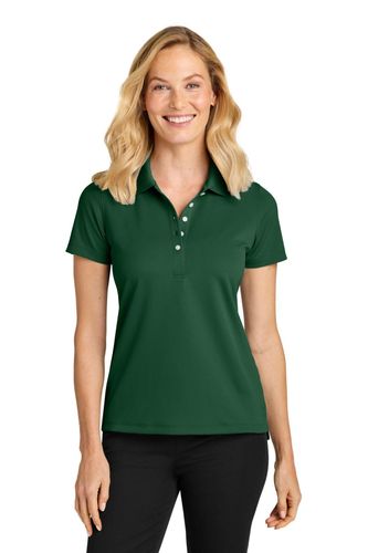 Port Authority Women's Dry Zone Stain-Release Grid Polo image thumbnail