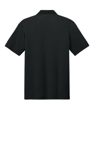 Port Authority Plaited Pique Polo K620 image thumbnail