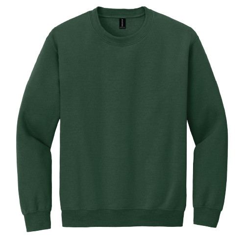 Adult BRG Crewneck Sweatshirt image thumbnail