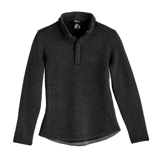 Storm Creek Women's Overachiever Sweaterfleece Pullover 4646 S image thumbnail