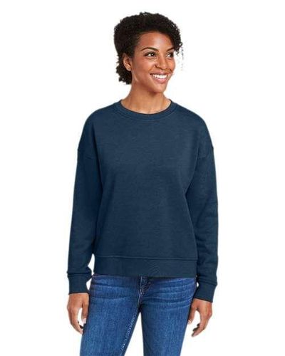 Vineyard Vines Women's Garment-Dyed Crew image thumbnail