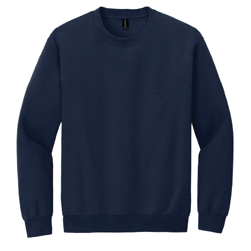 Adult BRG Crewneck Sweatshirt image thumbnail