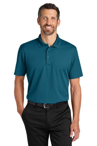Port Authority Plaited Pique Polo K620 image thumbnail