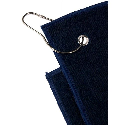 15" x 18" Recycled 300g Terry Polyester Towel image thumbnail