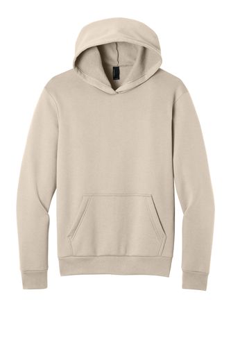 Port & Co Easy Fleece Pullover Hooded Sweatshirt image thumbnail