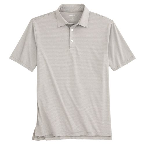 Johnnie-O  Lyndonn Stripe Performance Jersey Polo image thumbnail