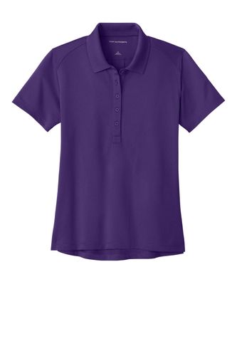 Port Authority Women's Wearever Performance Pique Polo image thumbnail