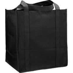 Image of Hercules Non-Woven Grocery Tote SM-7427