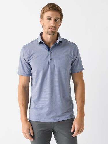 GREYSON MEN'S SARANAC POLO A-MCLSCK01.444 image thumbnail