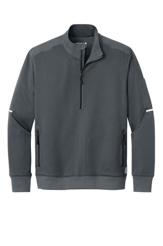 Carhartt FLD & RSCU 1/2-Zip Mid-Layer image thumbnail