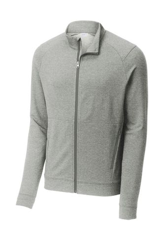 Sport-Tek Sport-Wick Flex Fleece Full-Zip image thumbnail