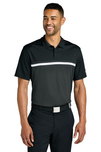 Nike Dri-FIT Victory Colorblock Polo image thumbnail