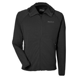 Image of Men's Marmot Leconte Full-Zip Hooded Jacket