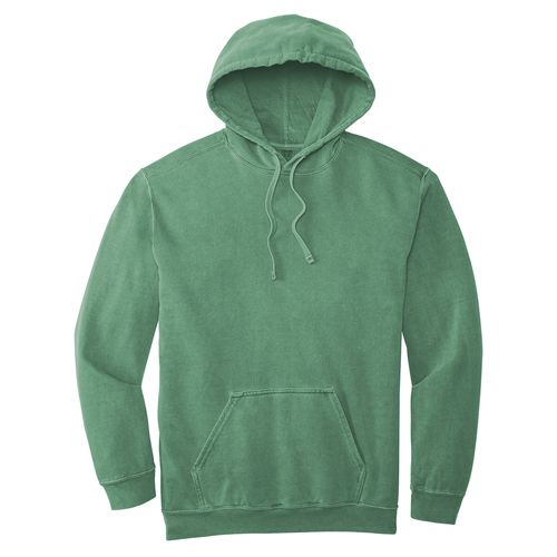 (Min 48) COMFORT COLORS Ring Spun Hooded Sweatshirt image thumbnail