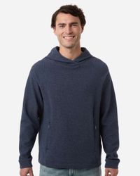 Image of Men's Spirit Textured Hooded Pullover