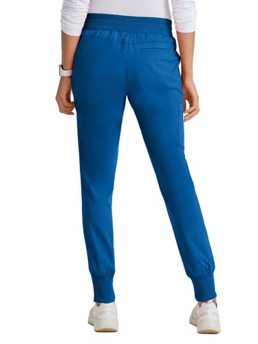 Grey's Anatomy - Women's 5-Pocket Eden Jogger Scrub Pant image thumbnail