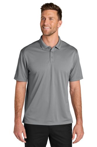 Port Authority Tall Wearever Performance Pique Polo image thumbnail