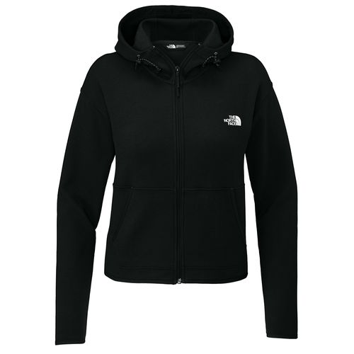 The North Face Ladies Double-Knit Full-Zip Hoodie image thumbnail