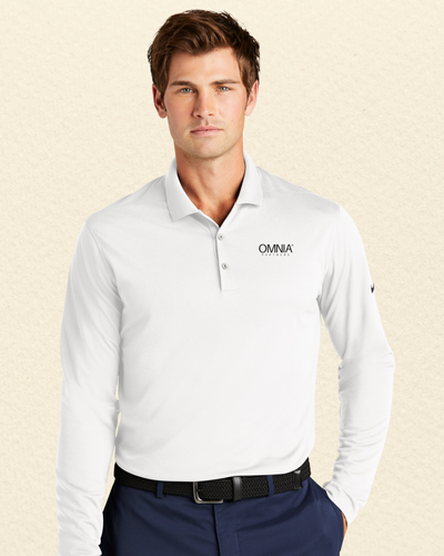 Nike Dri-Fit Micro Pique 2.0 Longsleeve Polo image thumbnail