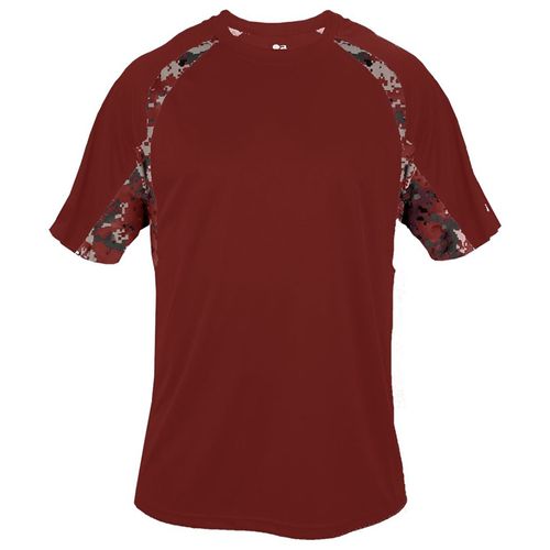 Badger Hook Digital T-Shirt image thumbnail