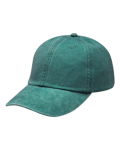 Ladies Optimum Pigment-Dyed Cap - LP101 image thumbnail