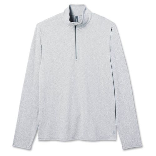 Vuori Men's Ease Performance 1/2 Zip 2.0 image thumbnail
