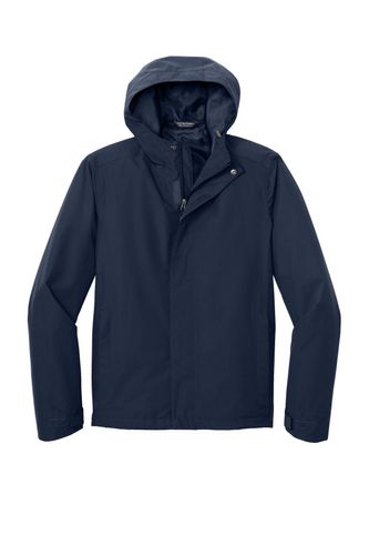 Men's Port Authority Rain Jacket image thumbnail