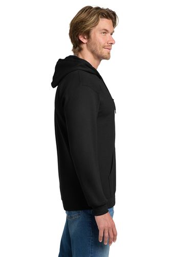 SLA-Gildan® - Heavy Blend™ Full-Zip Hooded Sweatshirt 18600 image thumbnail