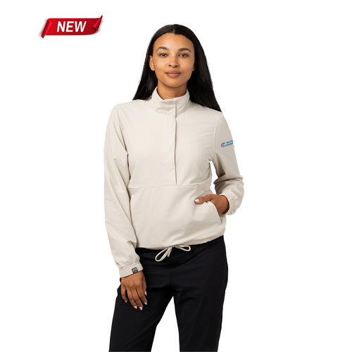 Women's Outdoer Super Stretch Performance Pullover  image thumbnail