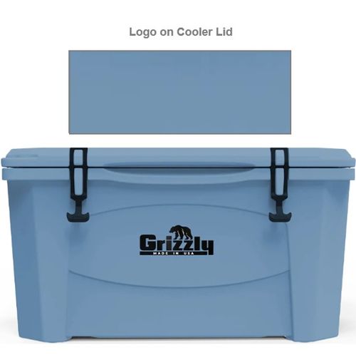 Grizzly 45 Cooler. 4400 image thumbnail