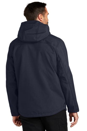Carhartt Storm Defender Shoreline Jacket image thumbnail