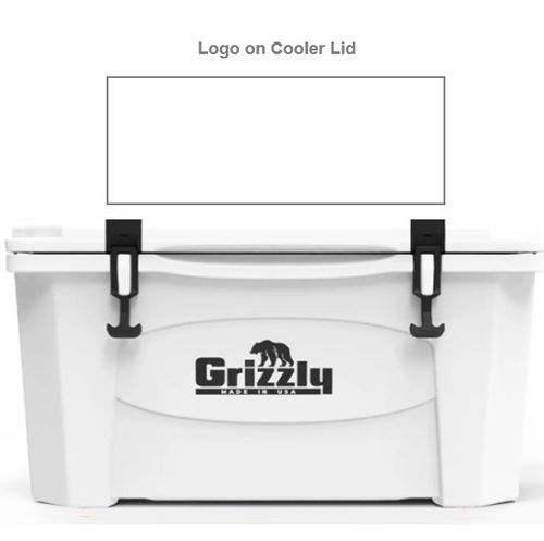 Grizzly 45 Cooler. 4400 image thumbnail