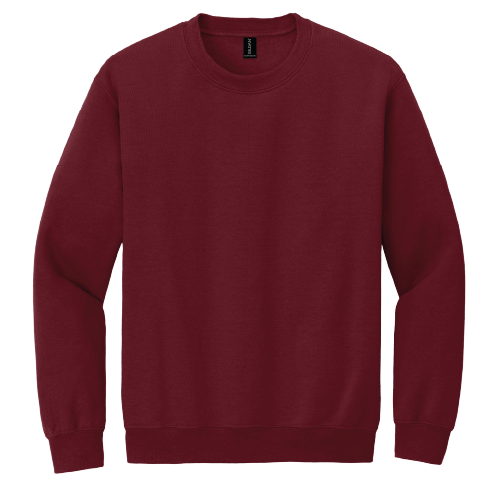 Adult BRG Crewneck Sweatshirt image thumbnail