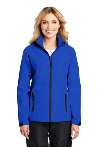 Port Authority Ladies Torrent Waterproof Jacket. L333 image thumbnail