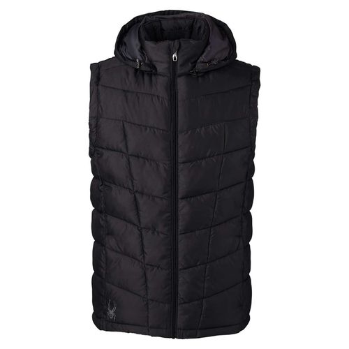 Spyder Men's Pelmo Puffer Vest image thumbnail