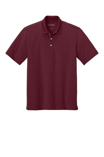 Port Authority Dry Zone Stain-Release Grid Polo image thumbnail