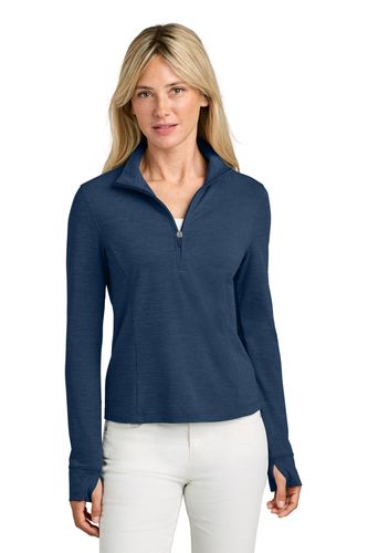 TravisMathew Women's Onward 1/2-Zip image thumbnail
