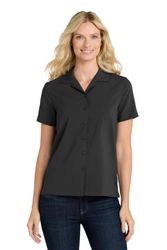 Image of Gillies Creek: Port Authority Women's Short Sleeve Performance Staff Shirt LW400 