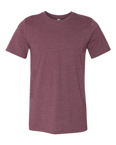 UNISEX Bella CVC Jersey Tee - 3001CVC_1Clr Front image thumbnail
