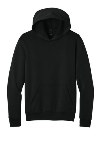 Port & Co Easy Fleece Pullover Hooded Sweatshirt image thumbnail