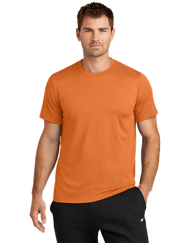 MEN'S Nike Swoosh Sleeve rLegend Tee - NKDX8730_1Clr Front image thumbnail