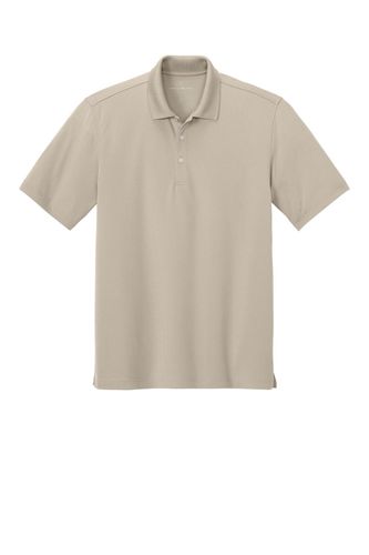 Port Authority Dry Zone Stain-Release Grid Polo image thumbnail