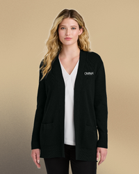 Image of Port Authority Women's Easy Care Open Front Cardigan