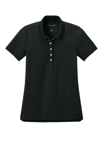 Port Authority Women's Dry Zone Stain-Release Grid Polo image thumbnail
